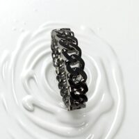 دستبند کارتیر آینه ای