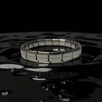 دستبند چارم ساده