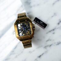 ساعت مردانه کارتیه د سانتوس Cartier De Santos G9