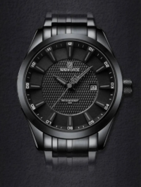 ساعت مردانه نویفورس nf8032 full black