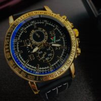 ساعت eagletime رنگ مشکی C900