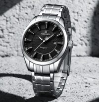 ساعت مردانه نویفورس nf8032 black