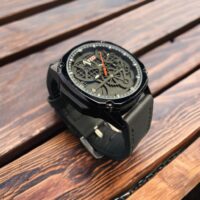 ساعت مچی مردانه با طراحی اسکلتون FLY CCI