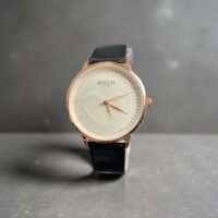 ساعت زنانه طرح قلب نگین دار bolun