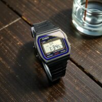 ساعت دیجیتالی کاسیو مدل F-91W