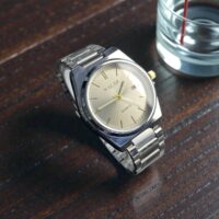 ساعت مردانه والار کارتیر استیل (رنگ بندی)